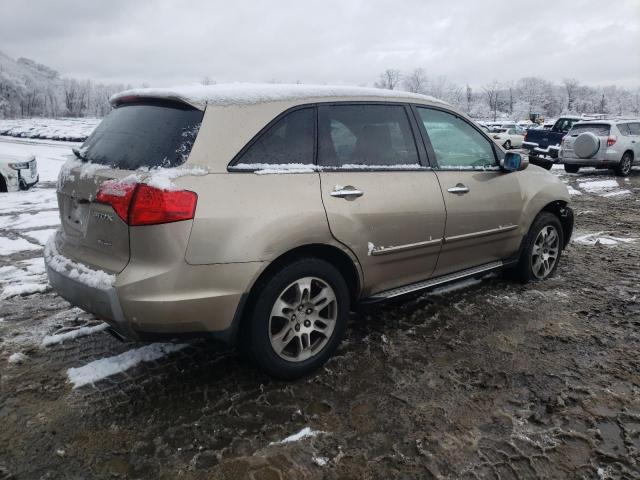 Photo 3 from auction – 2007 ACURA MDX TECHNO with VIN 2HNYD28477H544327