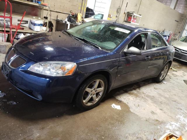 PONTIAC G6 2008 with VIN 1G2ZG57N784190860 - Photo from auction