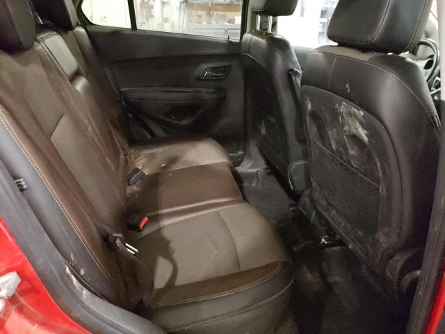 Photo 11 from auction – 2015 CHEVROLET TRAX 1LT with VIN 3GNCJRSB9FL230314
