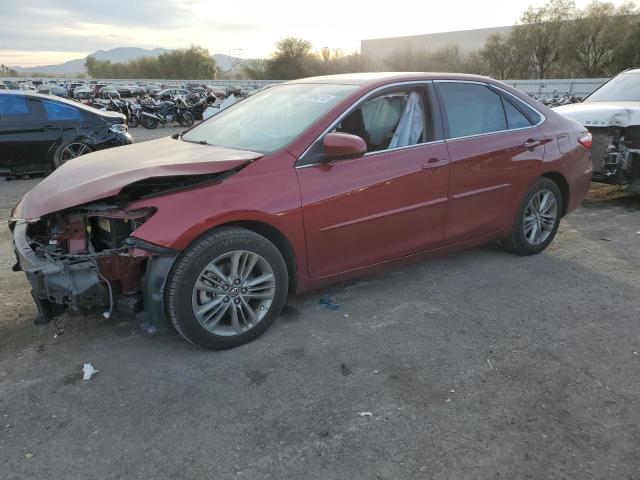 TOYOTA CAMRY LE 2016 with VIN 4T1BF1FK9GU517754 - Photo from auction