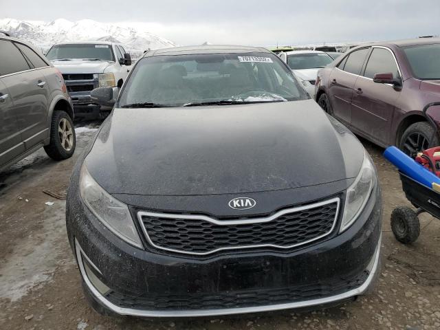 Photo 5 from auction – 2013 KIA OPTIMA HYB with VIN KNAGM4ADXD5047456