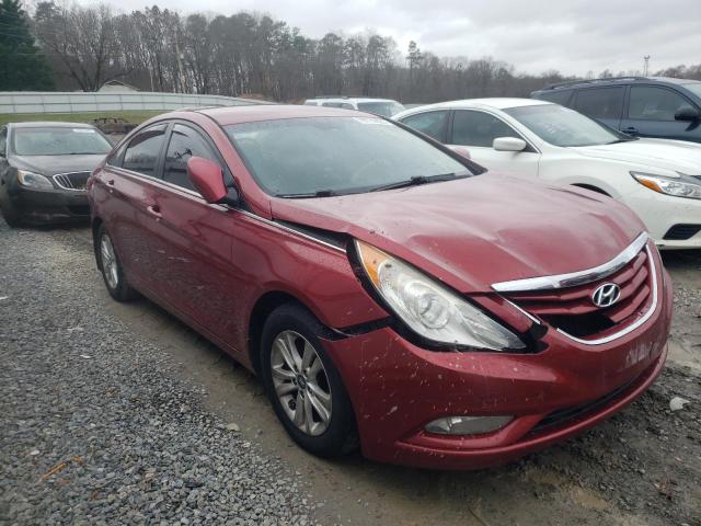 Photo 4 from auction – 2013 HYUNDAI SONATA GLS with VIN 5NPEB4AC2DH608028
