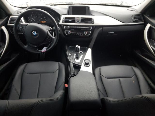 Photo 8 from auction – 2017 BMW 320 I with VIN WBA8E1G59HNU13350