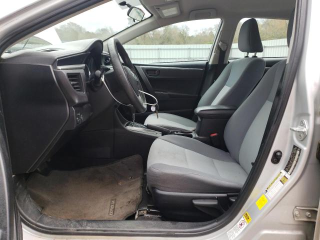 Photo 7 from auction – 2016 TOYOTA COROLLA L with VIN 2T1BURHE8GC551228