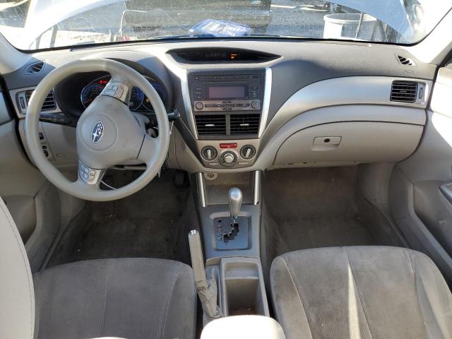 Photo 8 from auction – 2009 SUBARU FORESTER 2 with VIN JF2SH63679H764674
