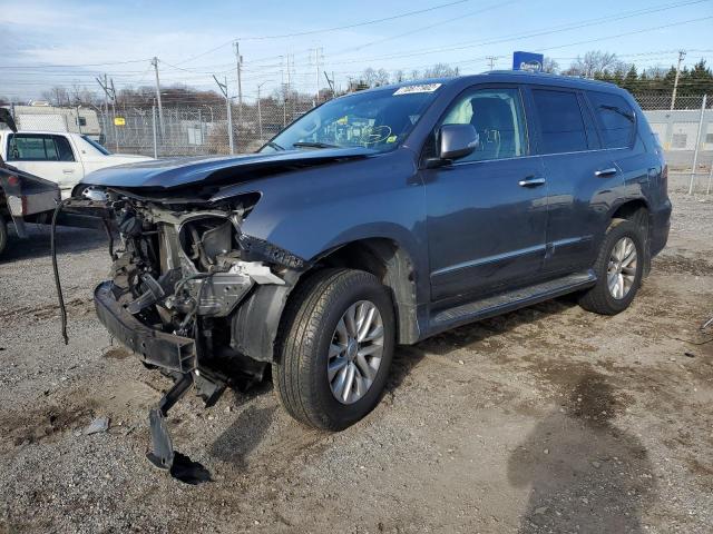 Photo 1 from auction – 2016 LEXUS GX 460 with VIN JTJBM7FXXG5122157