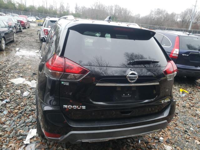 Photo 6 from auction – 2017 NISSAN ROGUE S with VIN KNMAT2MV4HP582166