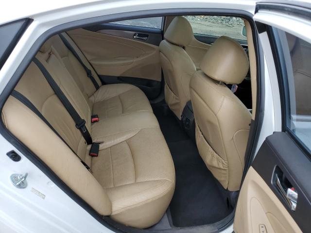 Photo 10 from auction – 2012 HYUNDAI SONATA HYB with VIN KMHEC4A44CA030442