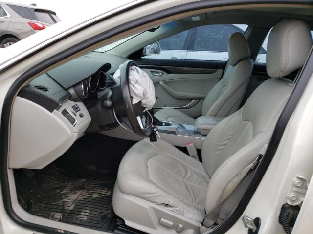 Photo 7 from auction – 2012 CADILLAC CTS with VIN 1G6DC5E55C0121754