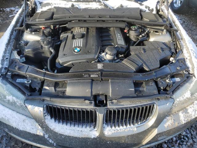 Photo 11 from auction – 2008 BMW 328 I with VIN WBAVA37558NL55344