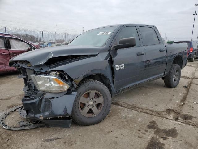 RAM 1500 ST 2016 with VIN 1C6RR7KG0GS260484 - Photo from auction