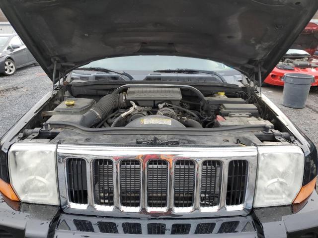 Photo 12 from auction – 2007 JEEP COMMANDER with VIN 1J8HG48K77C654796