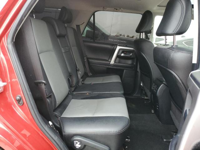 Photo 11 from auction – 2018 TOYOTA 4RUNNER SR with VIN JTEZU5JR0J5183258
