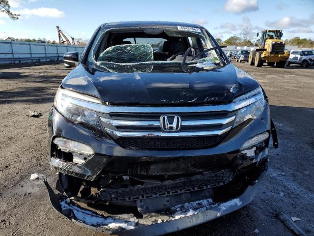 Photo 5 from auction – 2016 HONDA PILOT EXL with VIN 5FNYF6H55GB008692