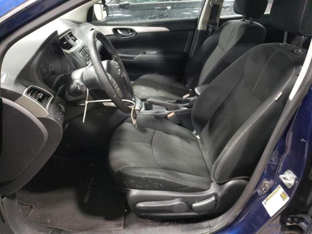 Photo 7 from auction – 2017 NISSAN SENTRA S with VIN 3N1AB7AP9HY301650