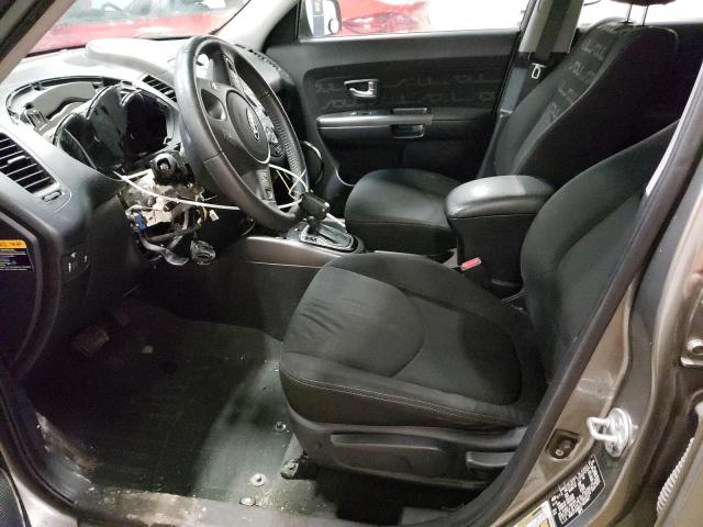 Photo 7 from auction – 2012 KIA SOUL + with VIN KNDJT2A61C7404947