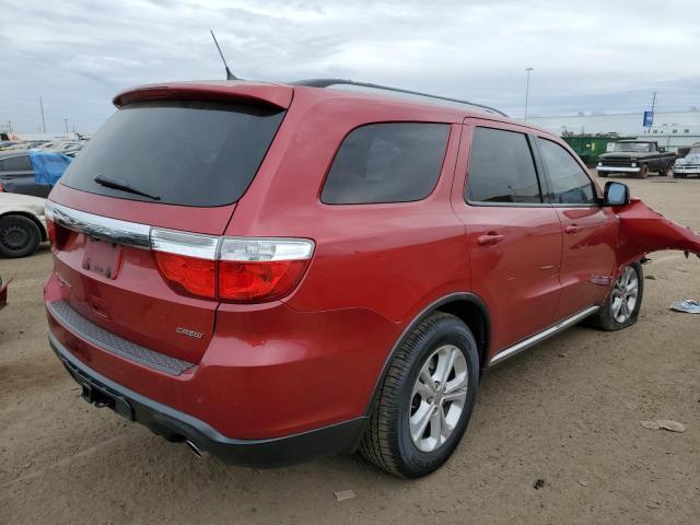 Photo 3 from auction – 2011 DODGE DURANGO CR with VIN 1D4RE4GG4BC599637