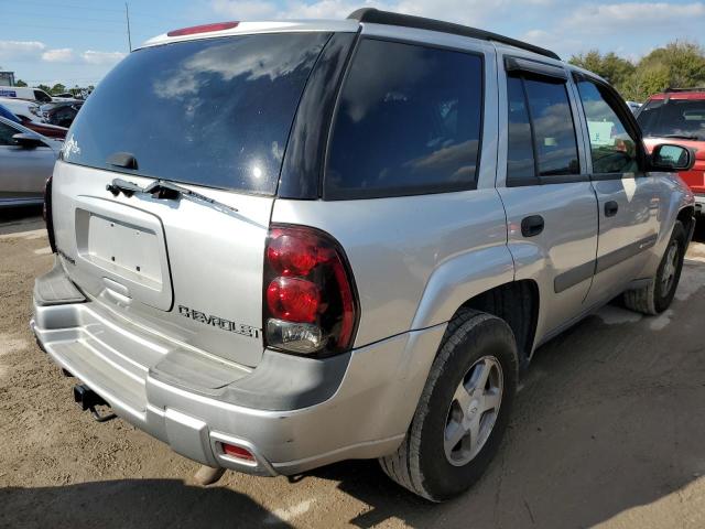 Photo 3 from auction – 2004 CHEVROLET TRAILBLAZE with VIN 1GNDT13S842361604