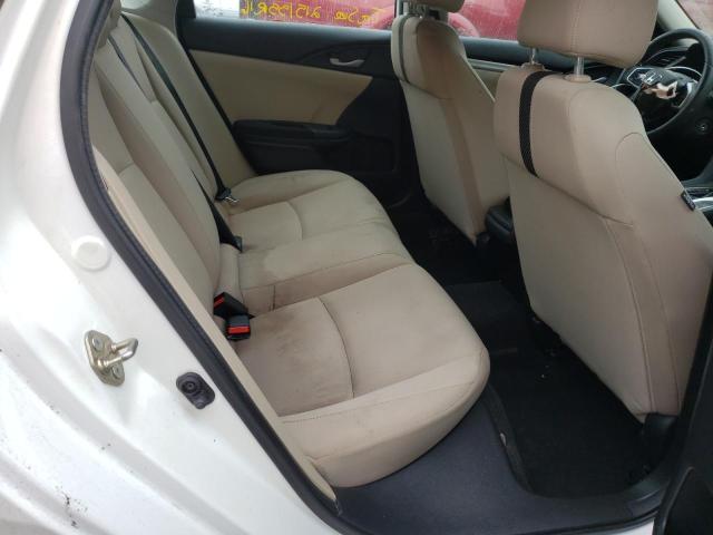 Photo 10 from auction – 2016 HONDA CIVIC LX with VIN 19XFC2F53GE007882