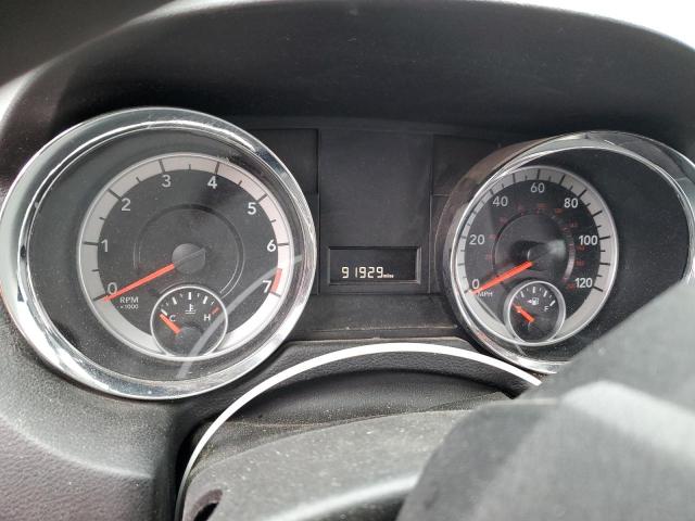 Photo 9 from auction – 2013 DODGE GRAND CARA with VIN 2C4RDGCG3DR542718