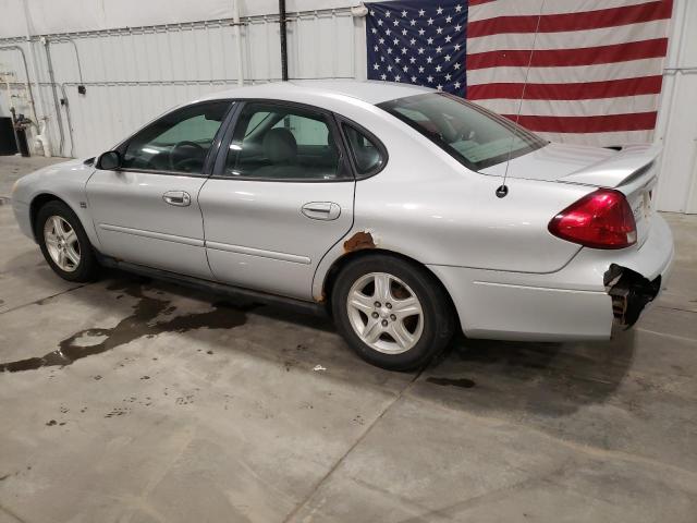 Photo 2 from auction – 2002 FORD TAURUS SEL with VIN 1FAHP56S52A255959