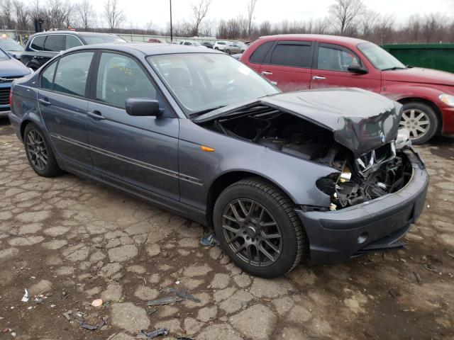 Photo 4 from auction – 2003 BMW 325 I with VIN WBAEV33483KL60081