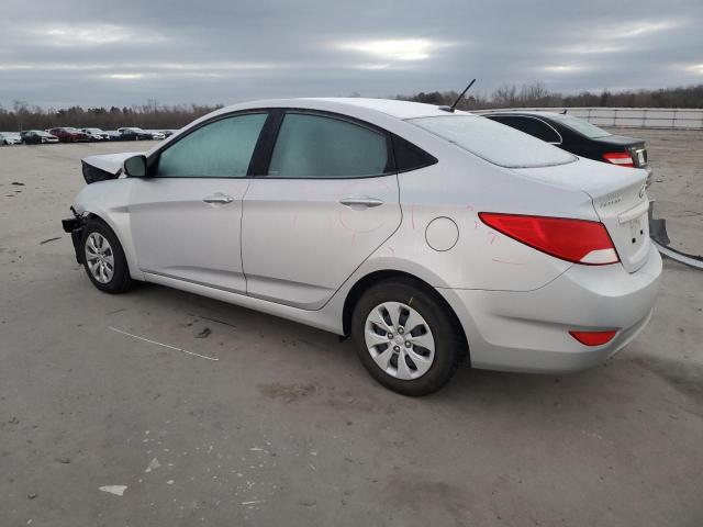 Photo 2 from auction – 2017 HYUNDAI ACCENT SE with VIN KMHCT4AE8HU265707