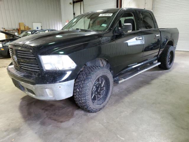 RAM 1500 SLT 2014 with VIN 1C6RR6LT0ES178354 - Photo from auction