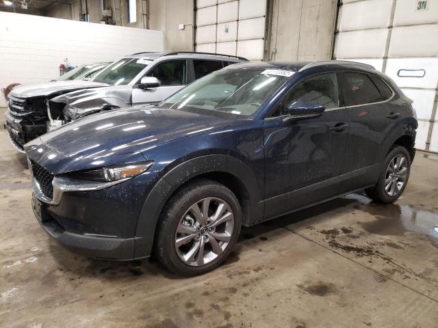Photo 1 from auction – 2021 MAZDA CX-30 PREM with VIN 3MVDMBDL3MM268676