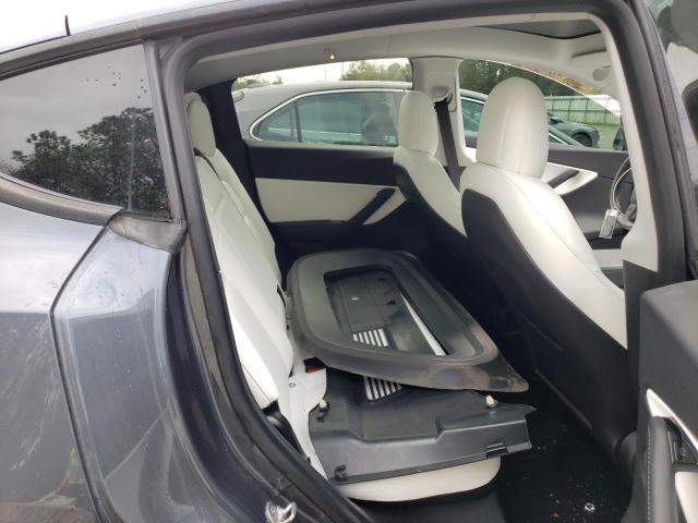 Photo 10 from auction – 2021 TESLA MODEL Y with VIN 5YJYGDEE6MF067591