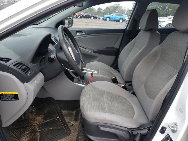Photo 7 from auction – 2016 HYUNDAI ACCENT SE with VIN KMHCT5AE9GU260021