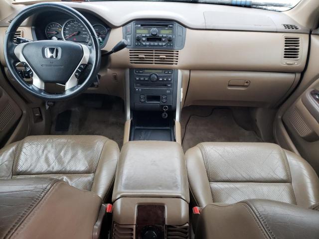 Photo 8 from auction – 2004 HONDA PILOT EXL with VIN 2HKYF18644H000821