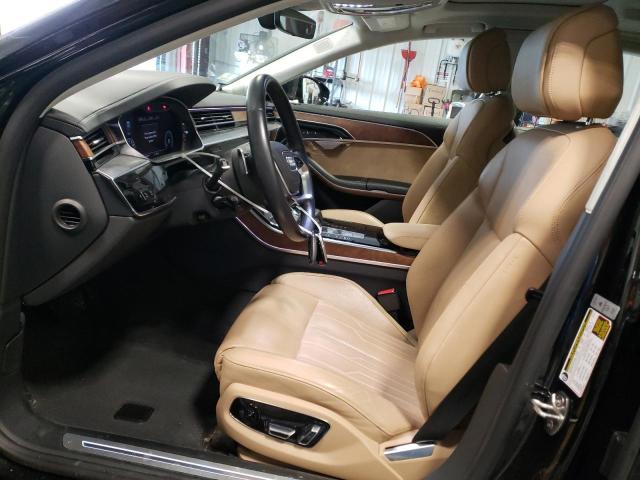 Photo 7 from auction – 2019 AUDI A8 L with VIN WAU8DAF87KN006679