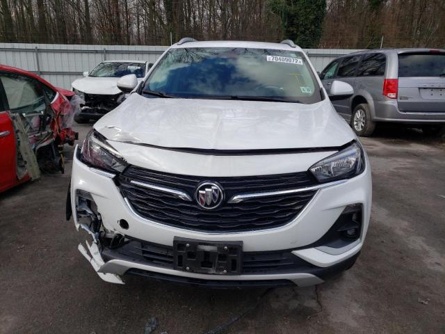 Photo 5 from auction – 2020 BUICK ENCORE GX with VIN KL4MMDSL8LB105750