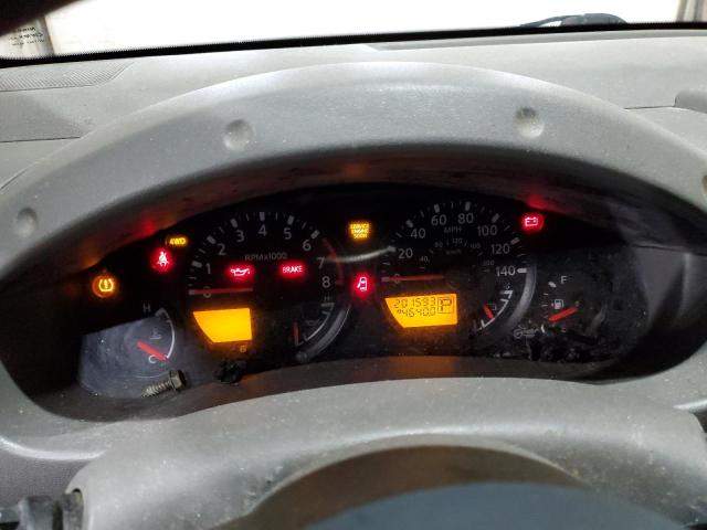 Photo 9 from auction – 2006 NISSAN FRONTIER C with VIN 1N6AD07W46C402305