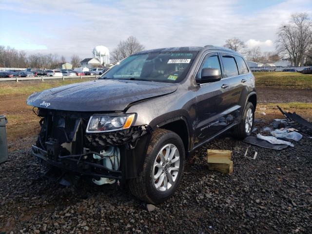 JEEP GRAND CHER 2016 with VIN 1C4RJFAG8GC427941 - Photo from auction