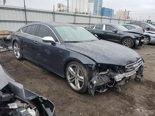 Photo 4 from auction – 2013 AUDI S7 PREMIUM with VIN WAUW2AFC4DN099598