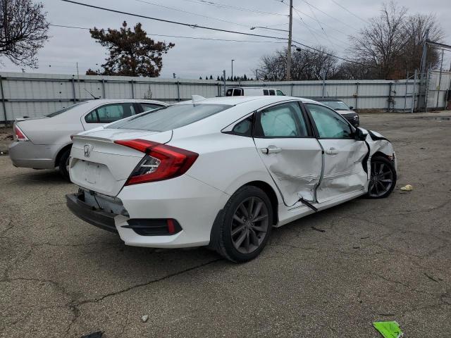Photo 3 from auction – 2019 HONDA CIVIC EX with VIN 19XFC1F32KE003663