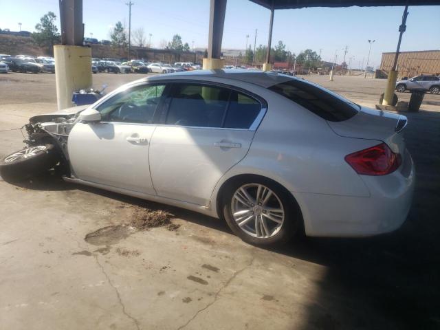Photo 2 from auction – 2011 INFINITI G37 BASE with VIN JN1CV6AP0BM501725
