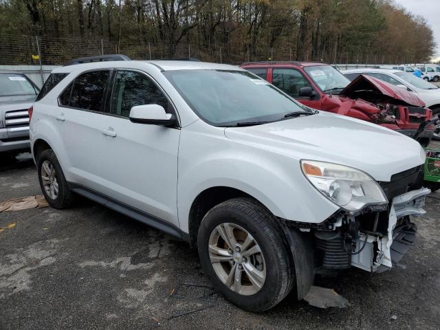 Photo 4 from auction – 2015 CHEVROLET EQUINOX LT with VIN 2GNALBEK9F1142286