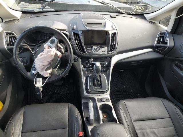 Photo 8 from auction – 2013 FORD C-MAX PREM with VIN 1FADP5CU9DL525044