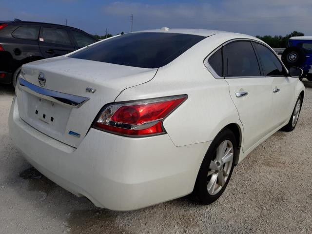 Photo 3 from auction – 2014 NISSAN ALTIMA 2.5 with VIN 1N4AL3AP1EC151207