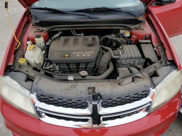 Foto 11 de la subasta – 2013 DODGE AVENGER SX con VIN 1C3CDZCB1DN688607