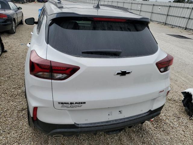 Photo 6 from auction – 2023 CHEVROLET TRAILBLAZE with VIN KL79MTSL6PB015909