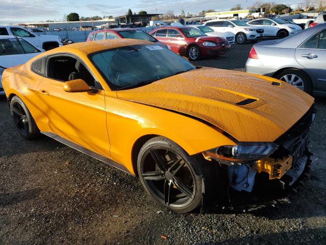 Photo 4 from auction – 2018 FORD MUSTANG with VIN 1FA6P8TH0J5105637