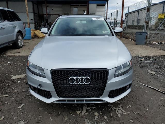 Photo 5 from auction – 2011 AUDI A4 PREMIUM with VIN WAUBFAFL6BN054260