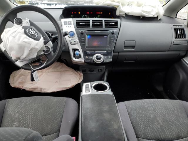 Photo 8 from auction – 2013 TOYOTA PRIUS V with VIN JTDZN3EU0D3269609