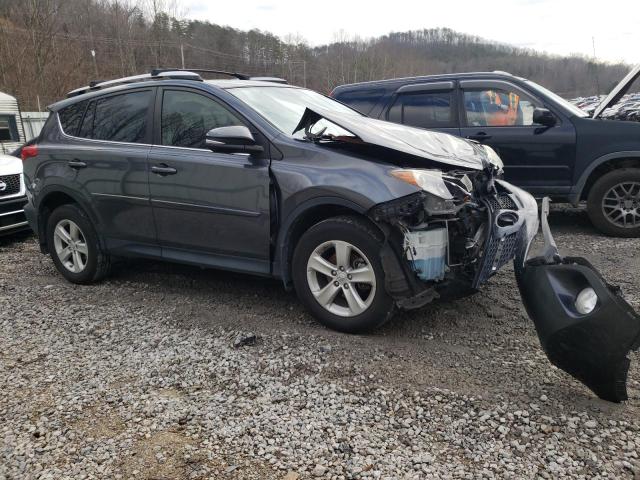 Photo 4 from auction – 2013 TOYOTA RAV4 XLE with VIN JTMRFREV4DD042023
