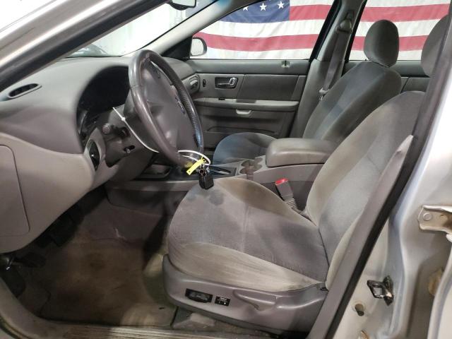 Photo 7 from auction – 2002 FORD TAURUS SEL with VIN 1FAHP56S52A255959