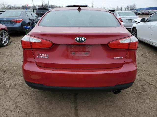 Photo 6 from auction – 2015 KIA FORTE EX with VIN KNAFX4A82F5342995